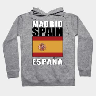 Flag of Spain Hoodie